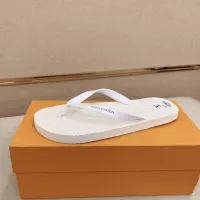 $45.00 USD Louis Vuitton Slippers For Men #1339824