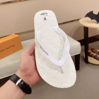 $45.00 USD Louis Vuitton Slippers For Men #1339824