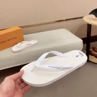 $45.00 USD Louis Vuitton Slippers For Men #1339824