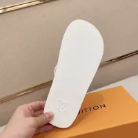 $45.00 USD Louis Vuitton Slippers For Men #1339824