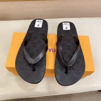 $45.00 USD Louis Vuitton Slippers For Men #1339825