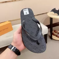 $45.00 USD Louis Vuitton Slippers For Men #1339825