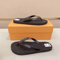 $45.00 USD Louis Vuitton Slippers For Men #1339825
