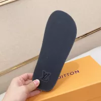 $45.00 USD Louis Vuitton Slippers For Men #1339825