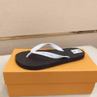 $45.00 USD Louis Vuitton Slippers For Men #1339826