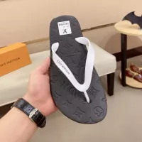 $45.00 USD Louis Vuitton Slippers For Men #1339826