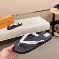 $45.00 USD Louis Vuitton Slippers For Men #1339826