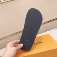 $45.00 USD Louis Vuitton Slippers For Men #1339826