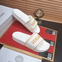 $45.00 USD Versace Slippers For Men #1339827