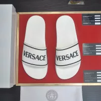 $45.00 USD Versace Slippers For Men #1339828