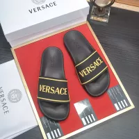 $45.00 USD Versace Slippers For Men #1339829