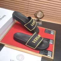 $45.00 USD Versace Slippers For Men #1339829
