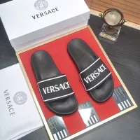 $45.00 USD Versace Slippers For Men #1339830