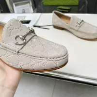 $115.00 USD Gucci Oxfords Shoes For Men #1339833