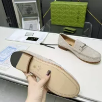 $115.00 USD Gucci Oxfords Shoes For Men #1339833