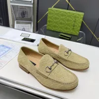 $115.00 USD Gucci Oxfords Shoes For Men #1339834