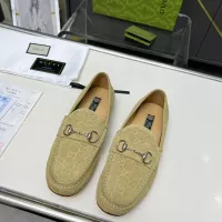 $115.00 USD Gucci Oxfords Shoes For Men #1339834