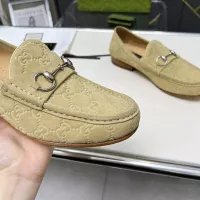 $115.00 USD Gucci Oxfords Shoes For Men #1339834