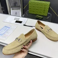 $115.00 USD Gucci Oxfords Shoes For Men #1339834