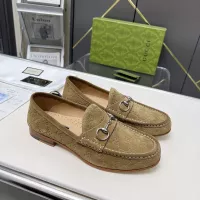 $115.00 USD Gucci Oxfords Shoes For Men #1339835