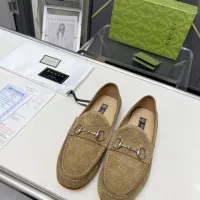 $115.00 USD Gucci Oxfords Shoes For Men #1339835