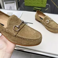 $115.00 USD Gucci Oxfords Shoes For Men #1339835