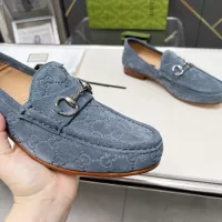 $115.00 USD Gucci Oxfords Shoes For Men #1339836