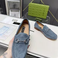 $115.00 USD Gucci Oxfords Shoes For Men #1339836