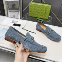 $115.00 USD Gucci Oxfords Shoes For Men #1339836