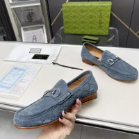 $115.00 USD Gucci Oxfords Shoes For Men #1339836