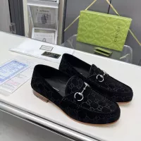 $115.00 USD Gucci Oxfords Shoes For Men #1339837