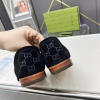 $115.00 USD Gucci Oxfords Shoes For Men #1339837