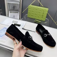 $115.00 USD Gucci Oxfords Shoes For Men #1339838