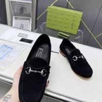 $115.00 USD Gucci Oxfords Shoes For Men #1339838