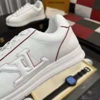 $122.00 USD Louis Vuitton Casual Shoes For Men #1339843
