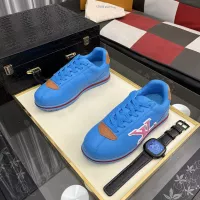 $122.00 USD Louis Vuitton Casual Shoes For Men #1339845