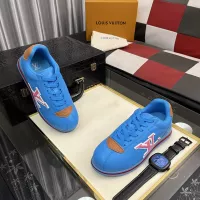$122.00 USD Louis Vuitton Casual Shoes For Men #1339845