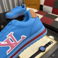 $122.00 USD Louis Vuitton Casual Shoes For Men #1339845