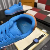 $122.00 USD Louis Vuitton Casual Shoes For Men #1339845