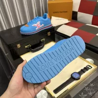 $122.00 USD Louis Vuitton Casual Shoes For Men #1339845