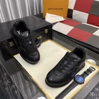 $122.00 USD Louis Vuitton Casual Shoes For Men #1339847