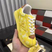 $122.00 USD Louis Vuitton Casual Shoes For Men #1339849