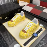 $122.00 USD Louis Vuitton Casual Shoes For Men #1339849