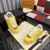 $122.00 USD Louis Vuitton Casual Shoes For Men #1339849
