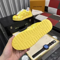 $122.00 USD Louis Vuitton Casual Shoes For Men #1339849