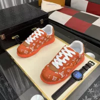 $122.00 USD Louis Vuitton Casual Shoes For Men #1339853