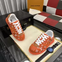 $122.00 USD Louis Vuitton Casual Shoes For Men #1339853