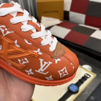 $122.00 USD Louis Vuitton Casual Shoes For Men #1339853