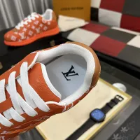 $122.00 USD Louis Vuitton Casual Shoes For Men #1339853
