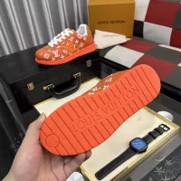 $122.00 USD Louis Vuitton Casual Shoes For Men #1339853